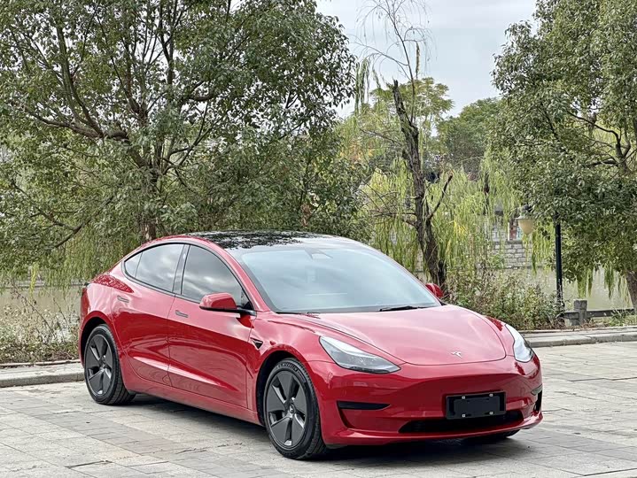 Фото 3 - Tesla Model 3