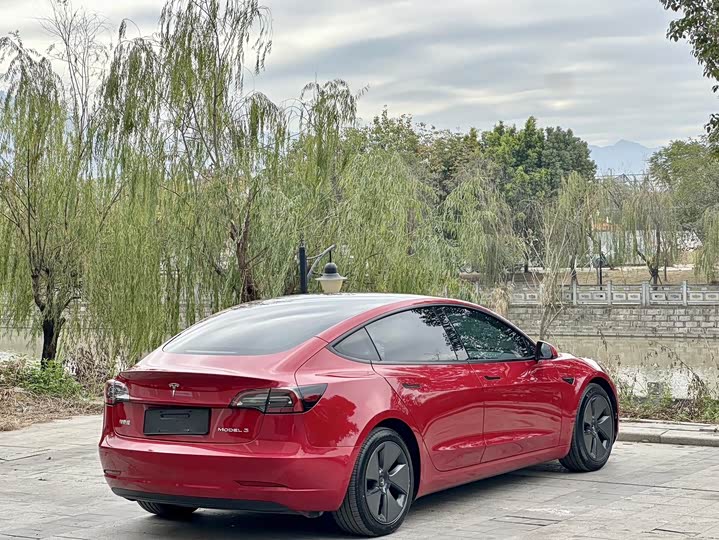 Фото 6 - Tesla Model 3