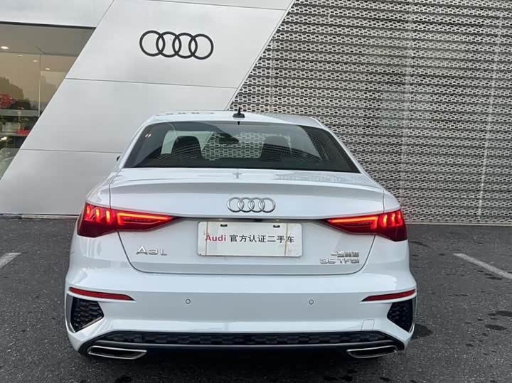 Фото 5 - Audi A3