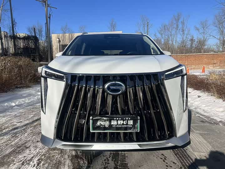 Фото 2 - GAC Trumpchi E9