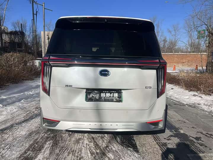 Фото 8 - GAC Trumpchi E9