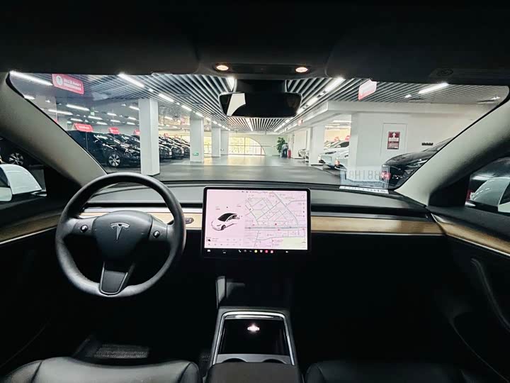 Фото 9 - Tesla Model 3