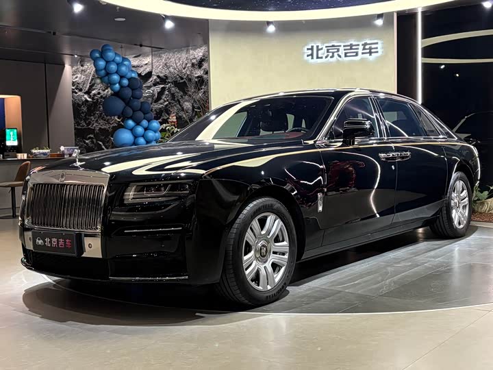 Фото 1 - Rolls-Royce Ghost