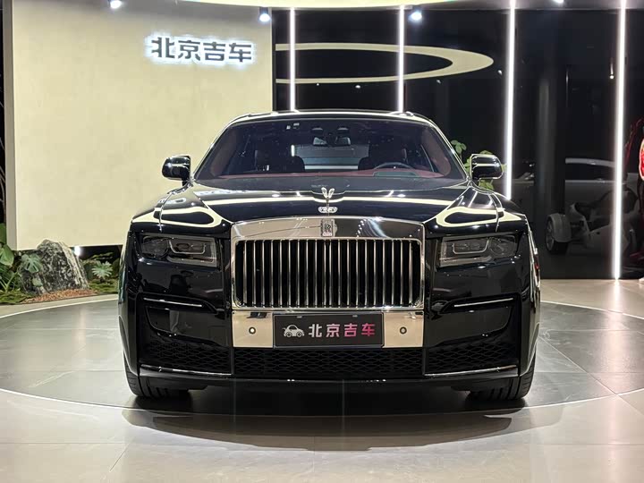 Фото 2 - Rolls-Royce Ghost