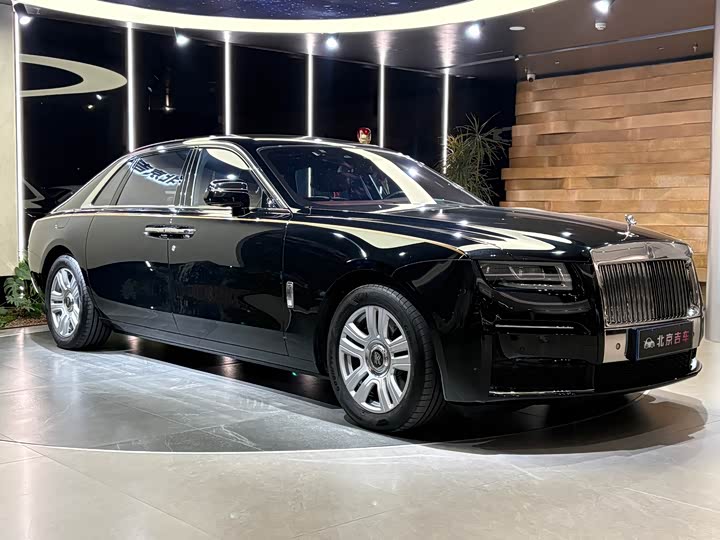 Фото 3 - Rolls-Royce Ghost