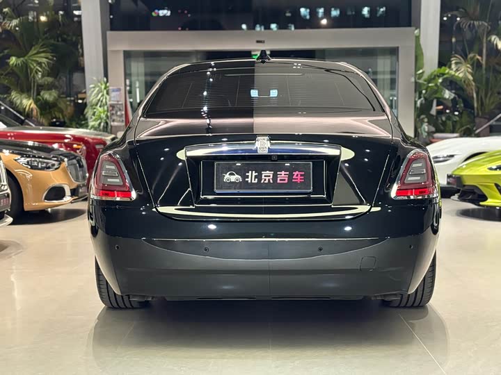 Фото 4 - Rolls-Royce Ghost