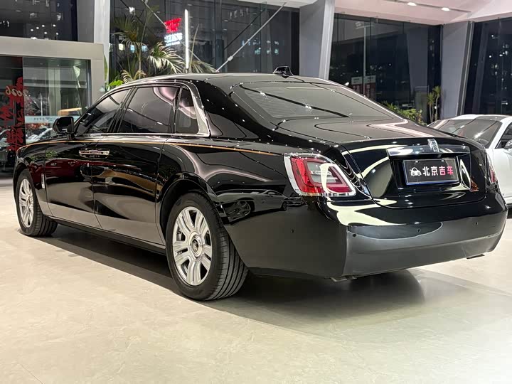 Фото 6 - Rolls-Royce Ghost