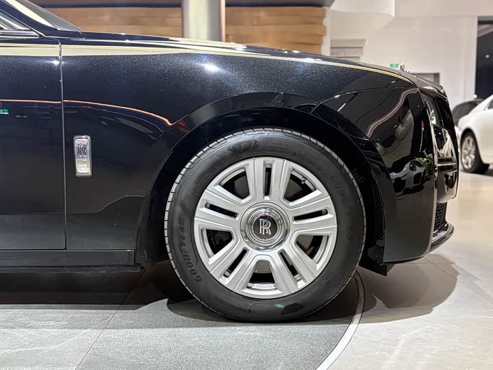 Фото 8 - Rolls-Royce Ghost