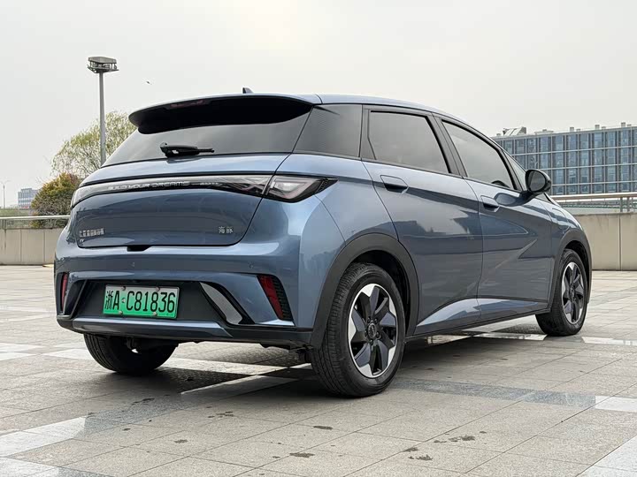 Фото 5 - BYD Dolphin