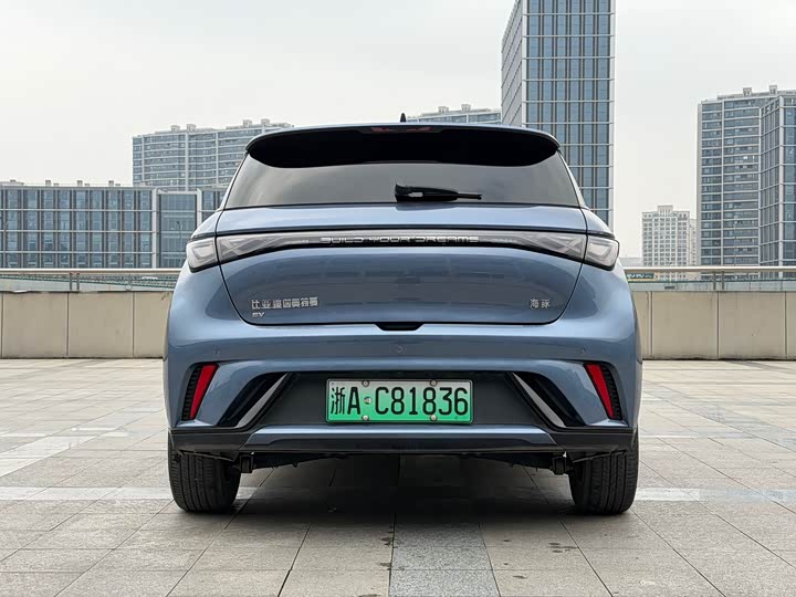 Фото 6 - BYD Dolphin