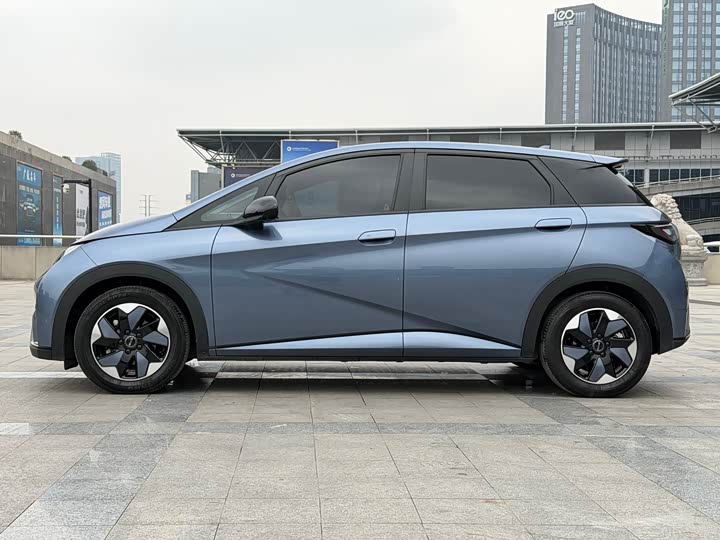 Фото 8 - BYD Dolphin