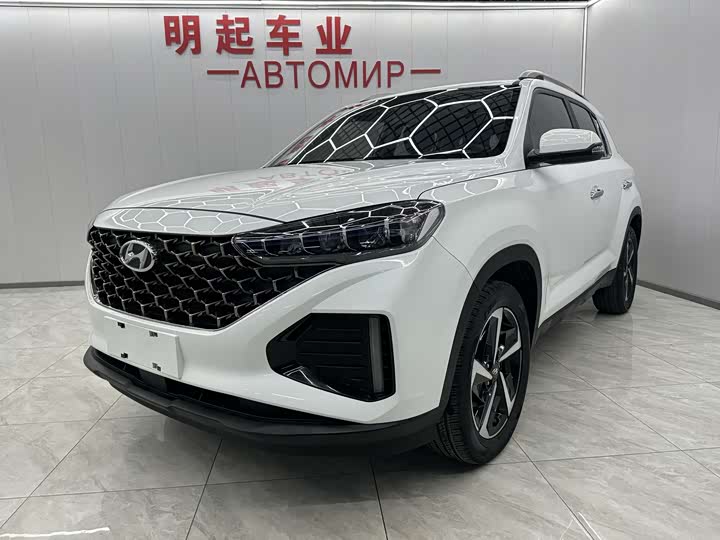 Фото 1 - Hyundai ix35 (Mufasa)