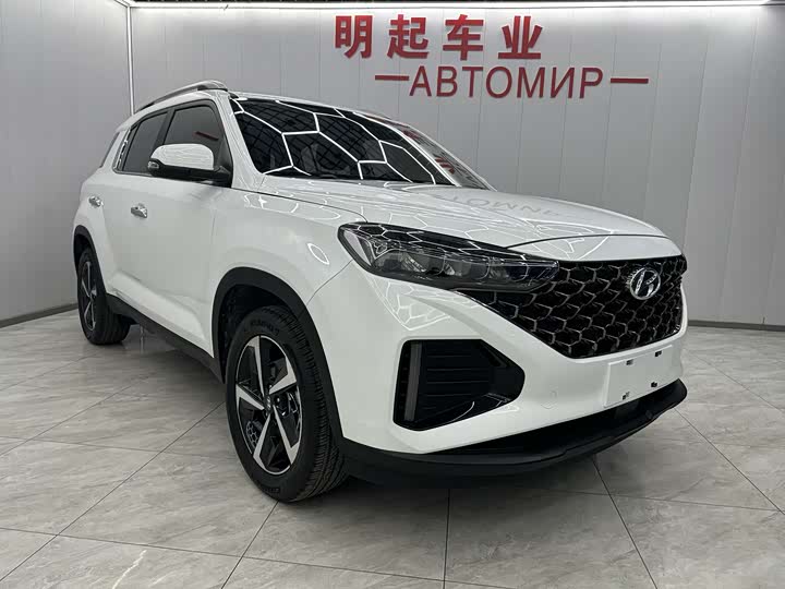 Фото 2 - Hyundai ix35 (Mufasa)