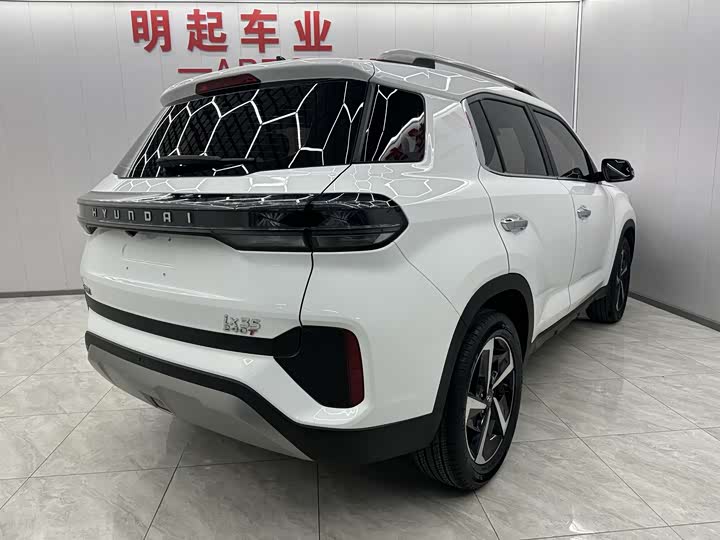 Фото 7 - Hyundai ix35 (Mufasa)