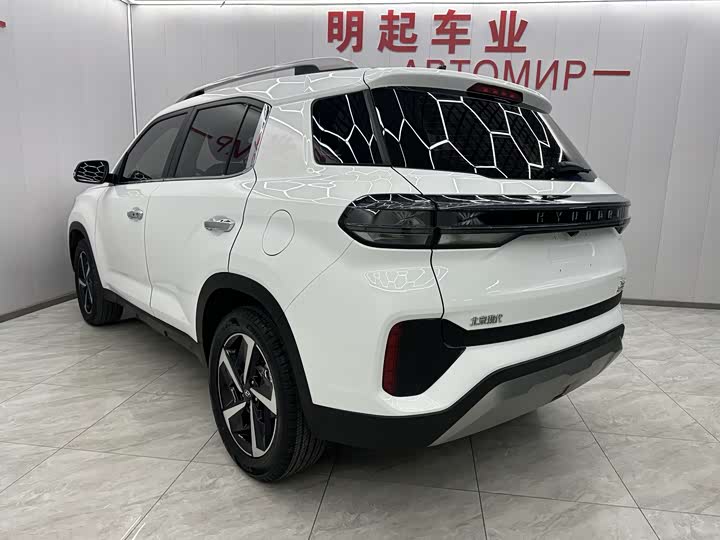 Фото 8 - Hyundai ix35 (Mufasa)