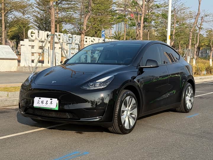 Фото 1 - Tesla Model Y