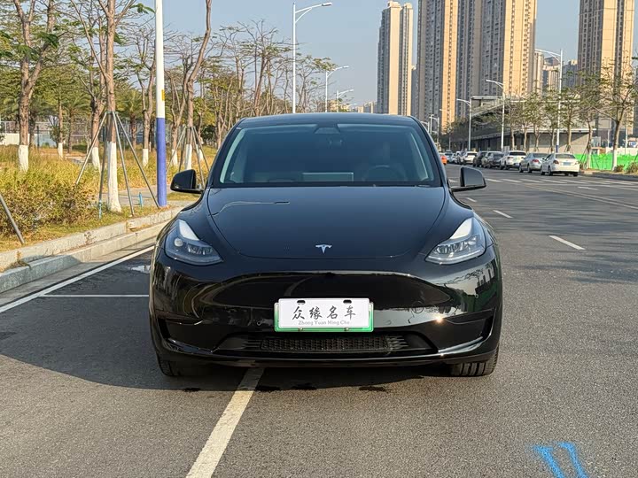 Фото 2 - Tesla Model Y
