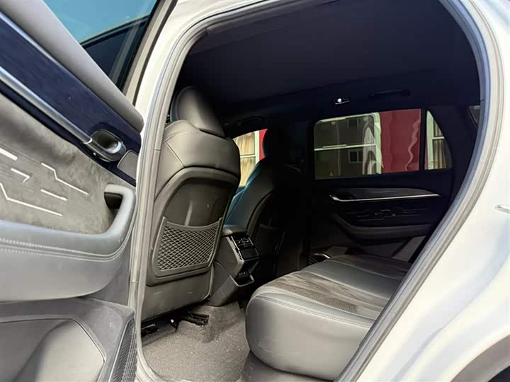 Фото 7 - Geely Monjaro