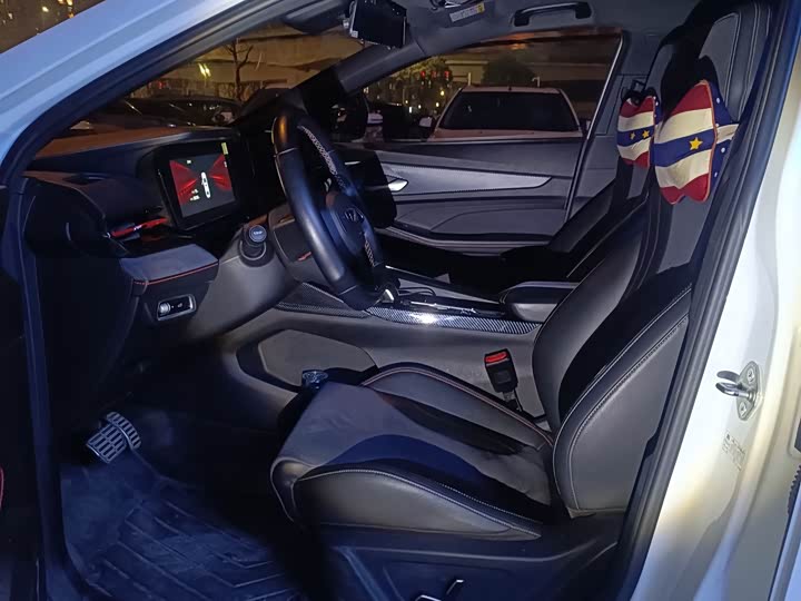 Фото 4 - Geely Binrui