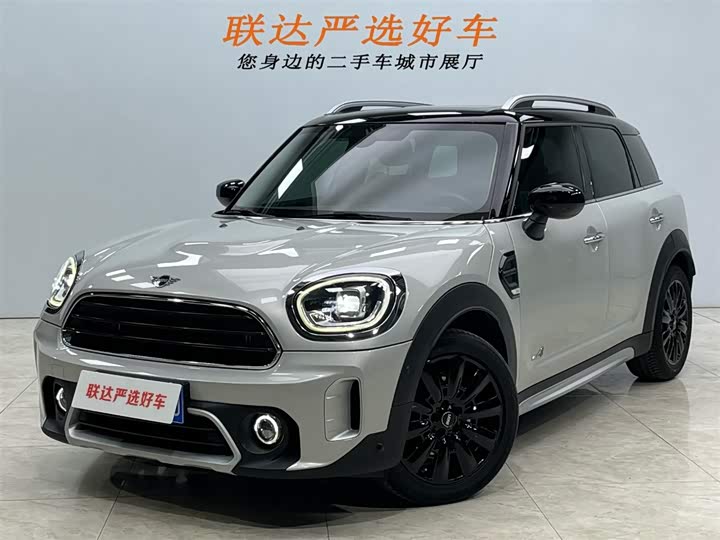 Фото 1 - Mini Countryman