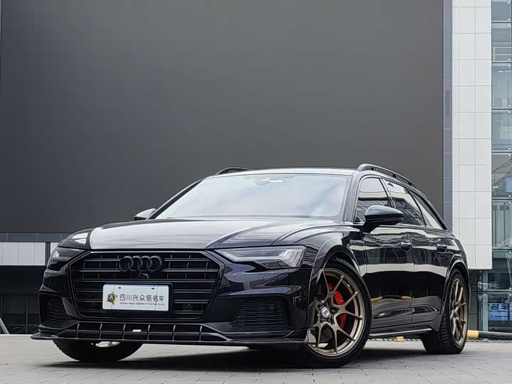 Фото 1 - Audi A6