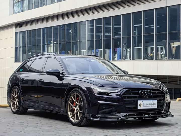 Фото 4 - Audi A6