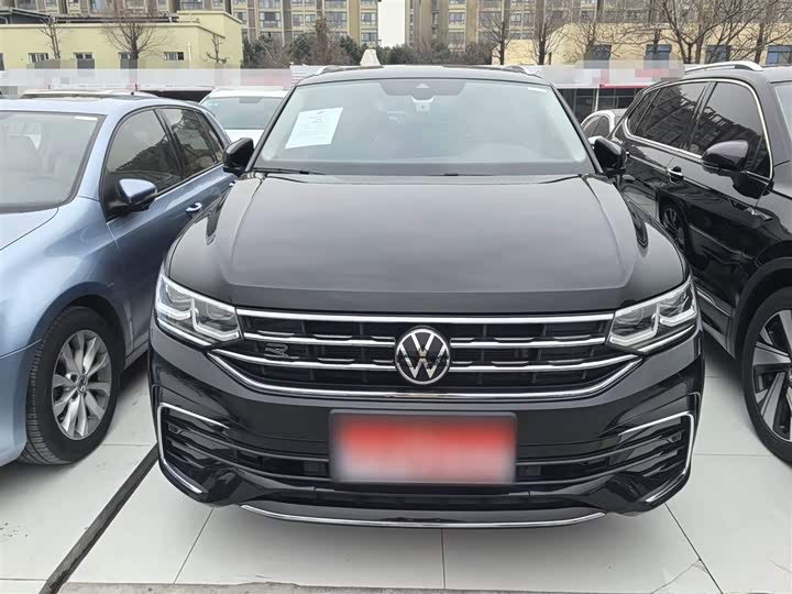 Фото 6 - Volkswagen Tiguan X