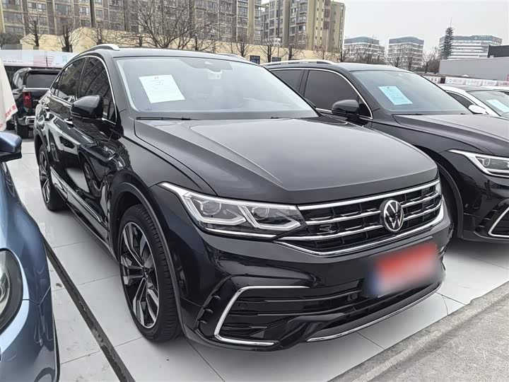 Фото 7 - Volkswagen Tiguan X