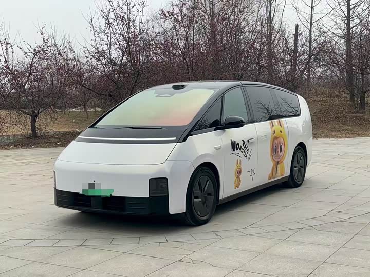 Фото 1 - LiXiang Mega