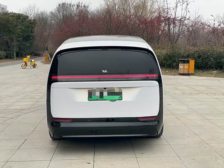 Фото 8 - LiXiang Mega