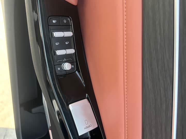 Фото 6 - Geely Galaxy L6