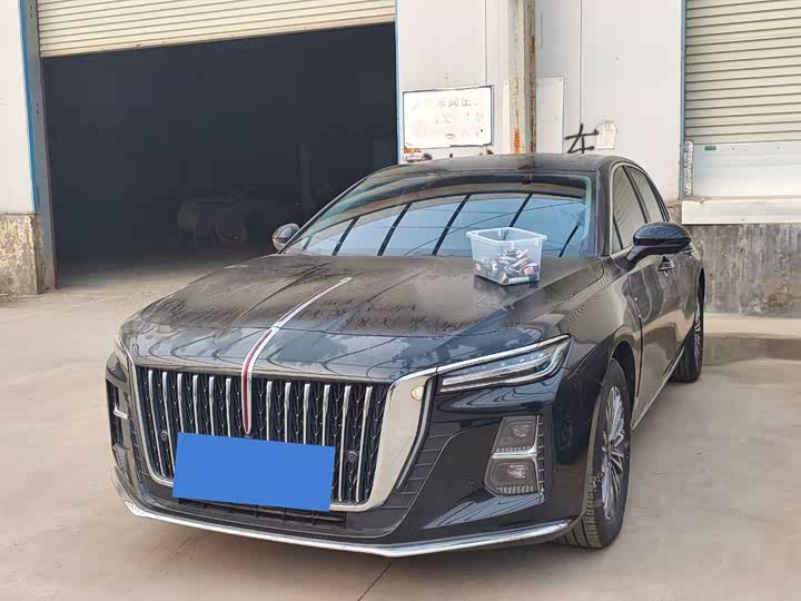 Фото 1 - Hongqi H5