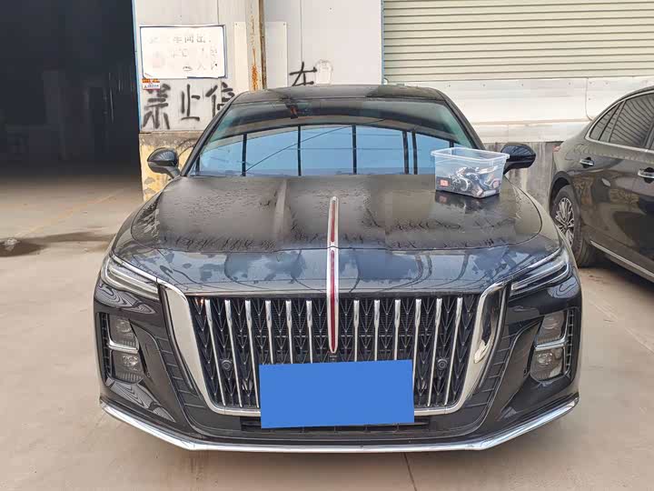 Фото 2 - Hongqi H5