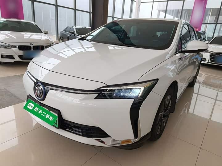 Фото 1 - Buick Velite 6