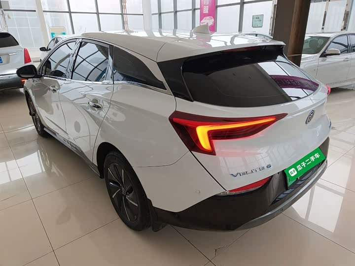 Фото 5 - Buick Velite 6