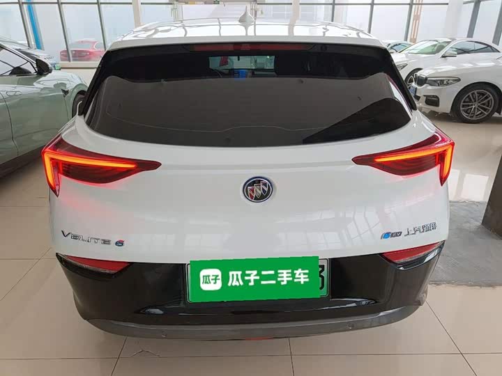 Фото 6 - Buick Velite 6