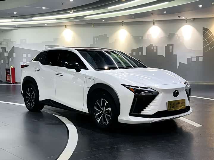 Фото 2 - Lexus RZ