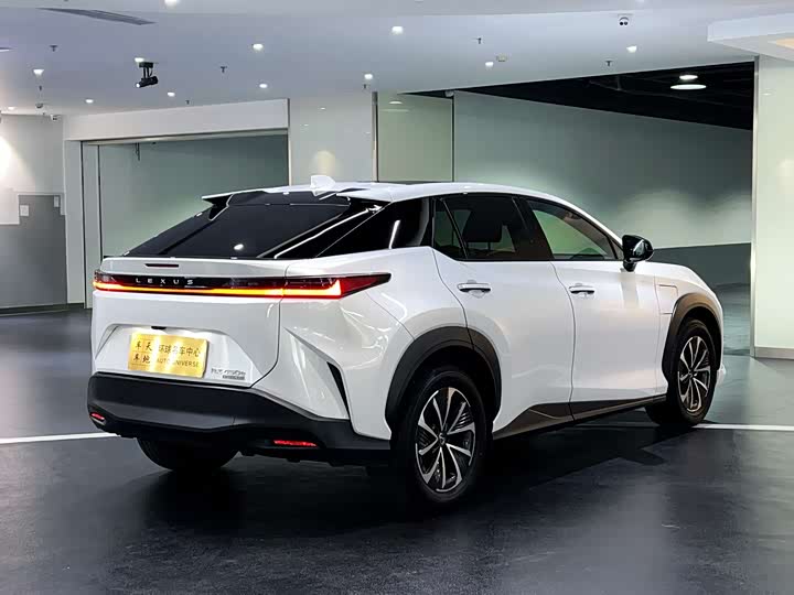 Фото 5 - Lexus RZ