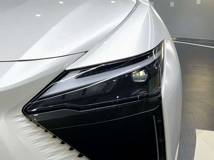 Фото 7 - Lexus RZ