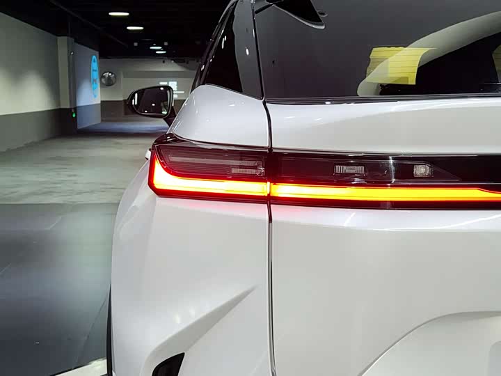 Фото 8 - Lexus RZ