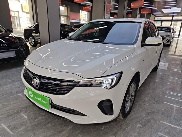 Фото 2 - Buick Verano