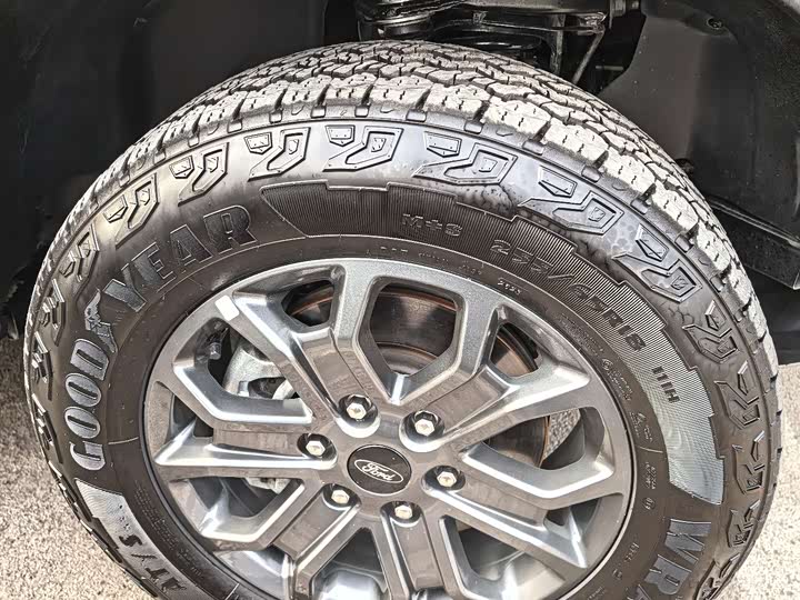 Фото 5 - Ford Ranger