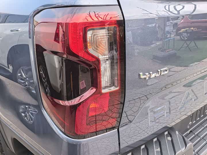 Фото 9 - Ford Ranger