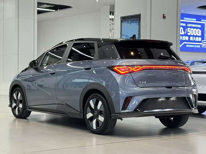 Фото 4 - BYD Dolphin