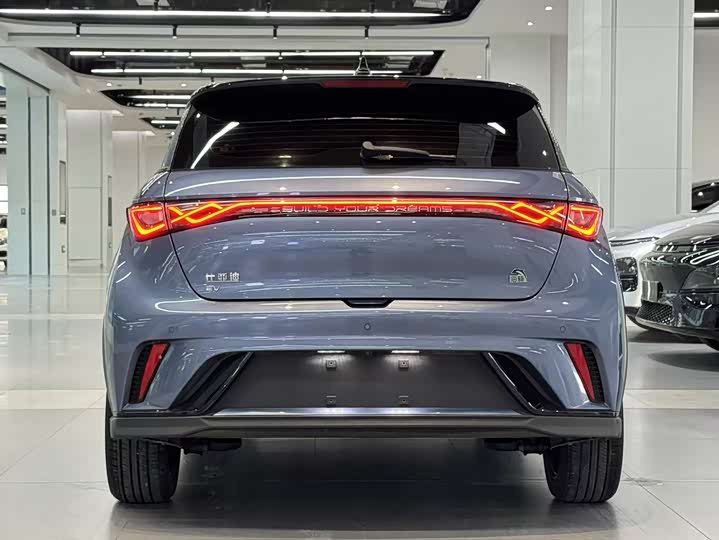 Фото 5 - BYD Dolphin