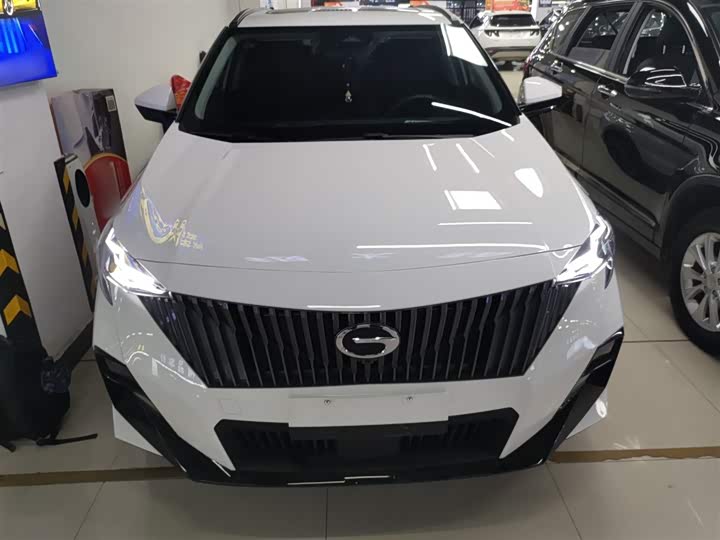 Фото 3 - GAC Trumpchi GS3