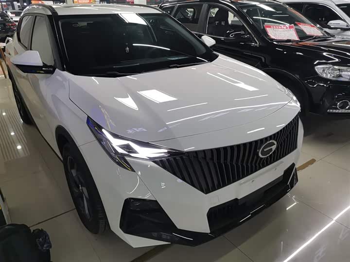 Фото 4 - GAC Trumpchi GS3