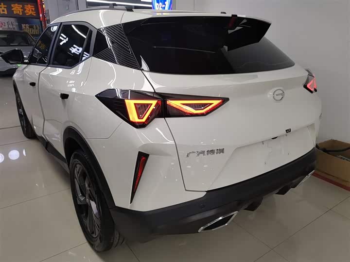 Фото 5 - GAC Trumpchi GS3