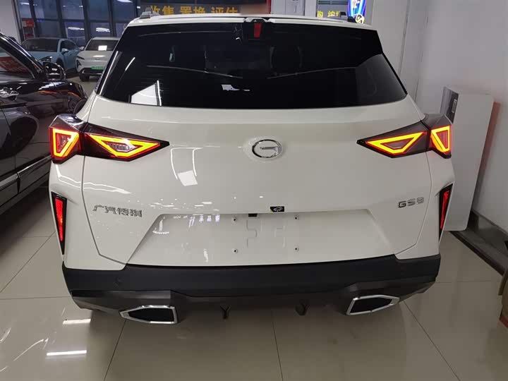 Фото 6 - GAC Trumpchi GS3