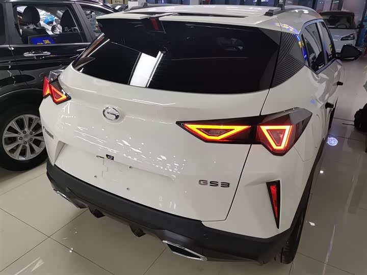 Фото 7 - GAC Trumpchi GS3